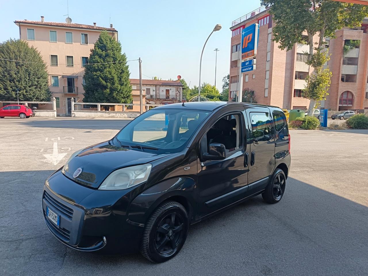 Fiat Qubo 1.3 MJT 75 CV Dynamic 2014 ok neo patente