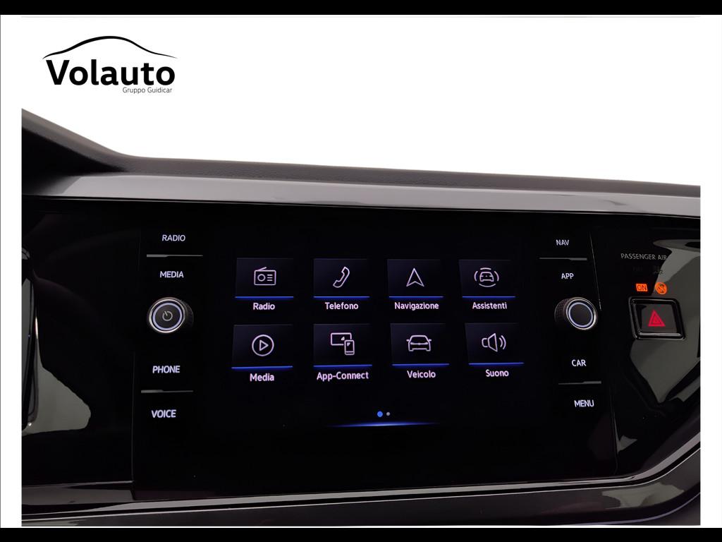 VOLKSWAGEN Polo VI 2022 - Polo 1.0 tsi Style 95cv