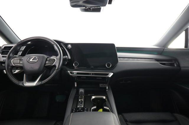 LEXUS RX 450h RX Plug-in Hybrid Luxury