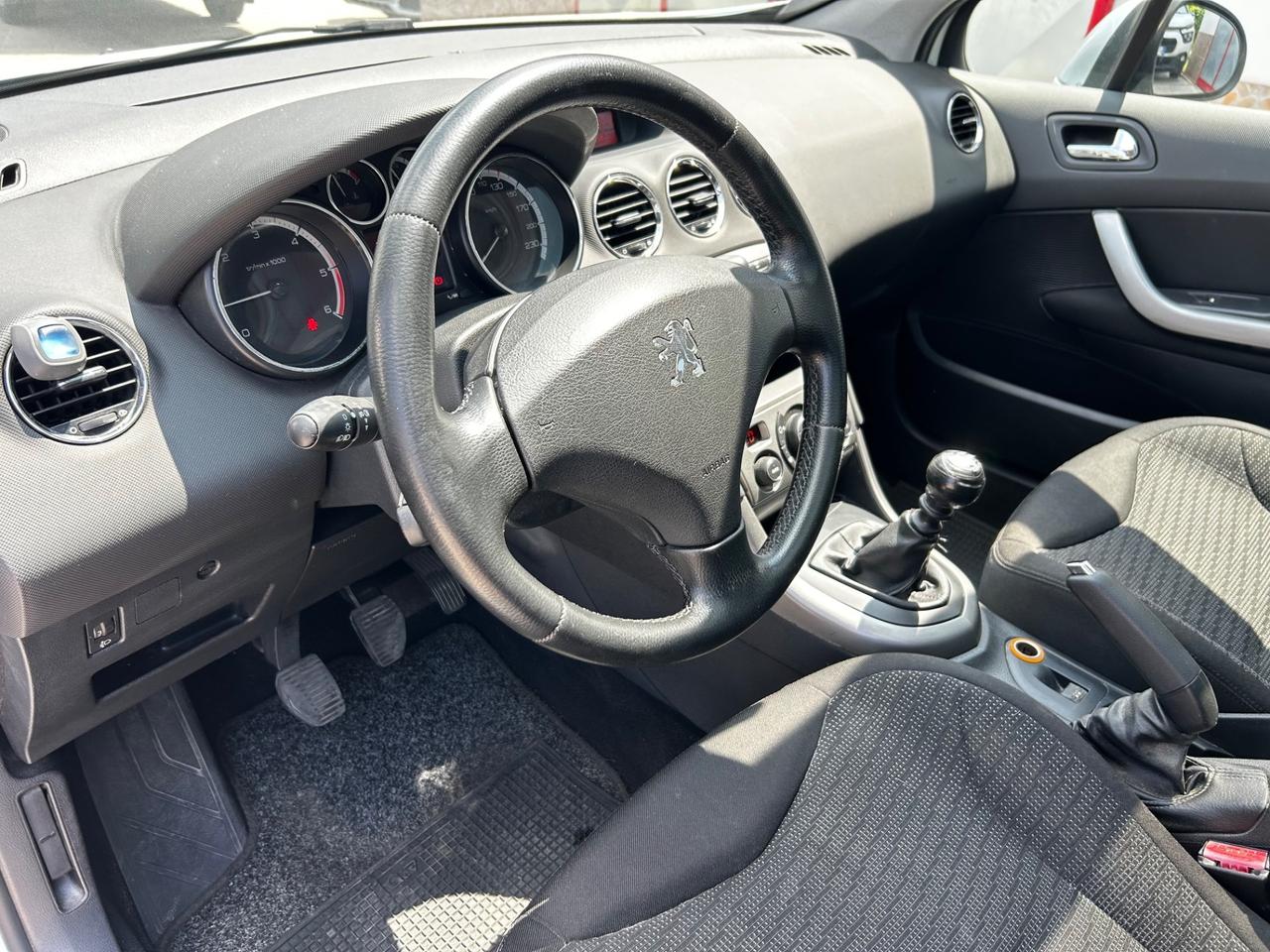 Peugeot 308 1.6 HDi 110CV SW