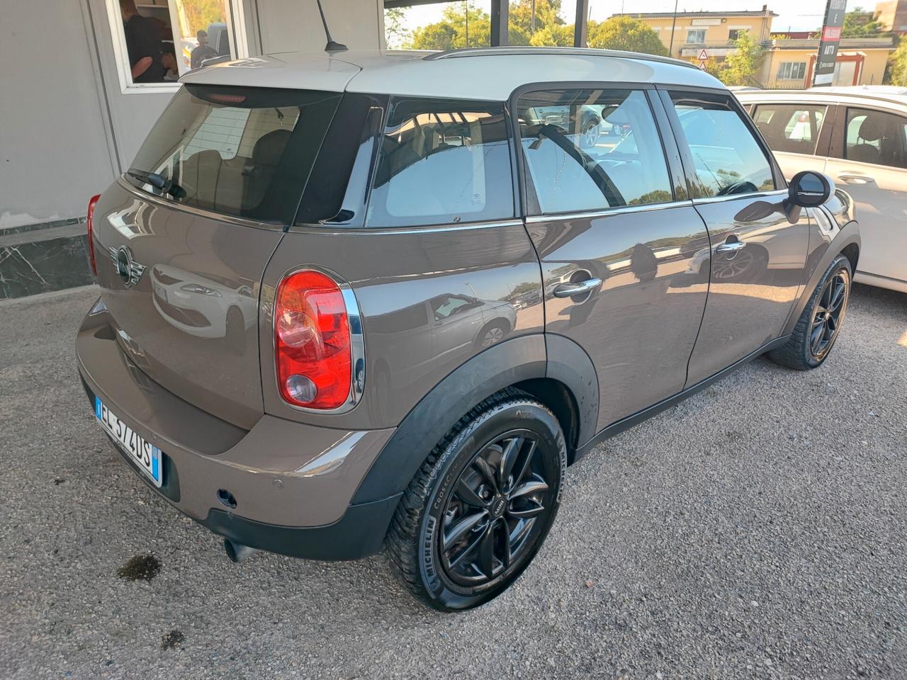 Mini Cooper S Countryman 1.6