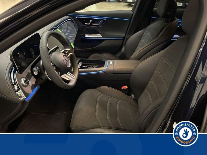 Mercedes-Benz Classe E 220d Berlina AMG Line Advanced Plus