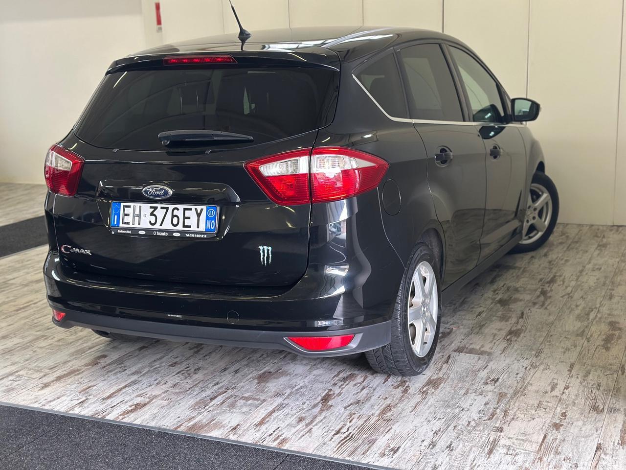 Ford C-Max 1.6 TDCi 115CV Titanium Ok Neopatentati