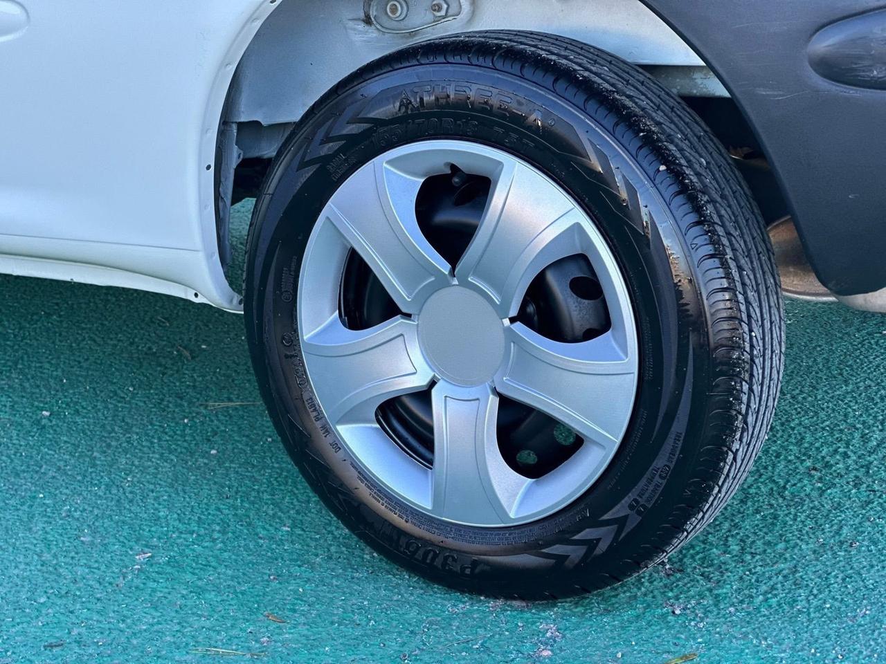 Fiat 600 1.1 Benzina 54cv Active 2009