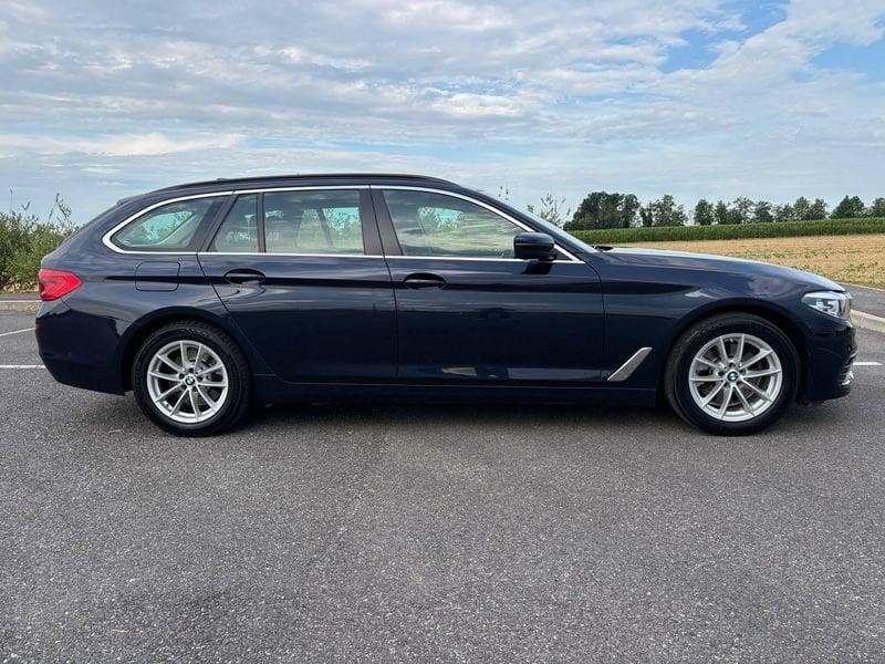 BMW Serie 5 2.0 Diesel 190cv