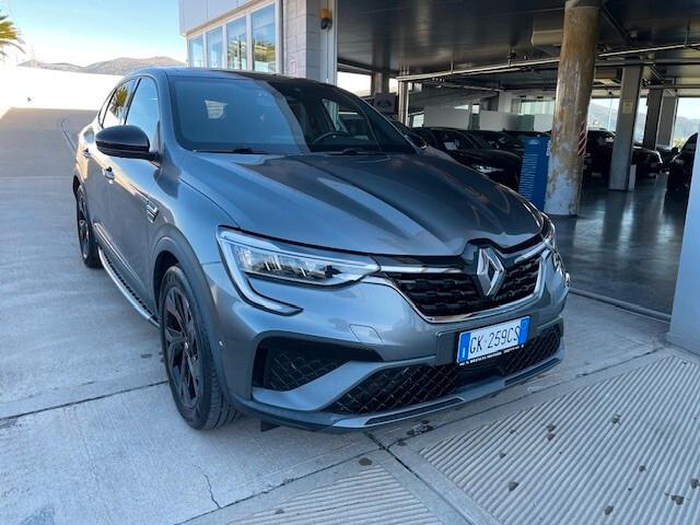 Renault Arkana Hybrid E-Tech 145 CV R.S.Line Fast Track