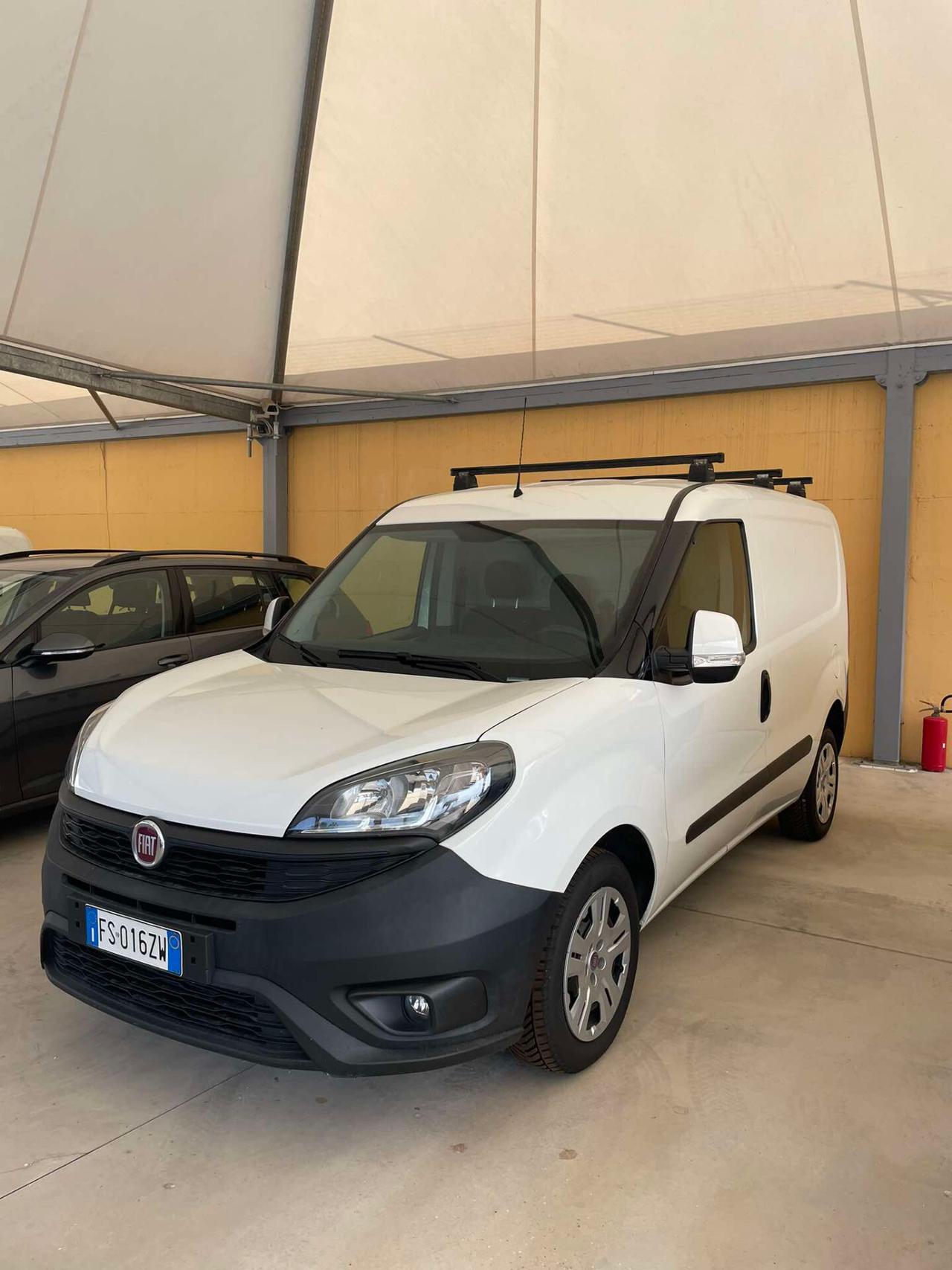 Fiat Doblo Doblò 1.6 MJT 105CV PC-TN Cargo Lamierato SX 3 Posti