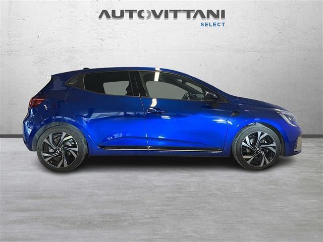 RENAULT Clio 5 Porte 1.6 E-Tech full hybrid 145cv E-Tech E
