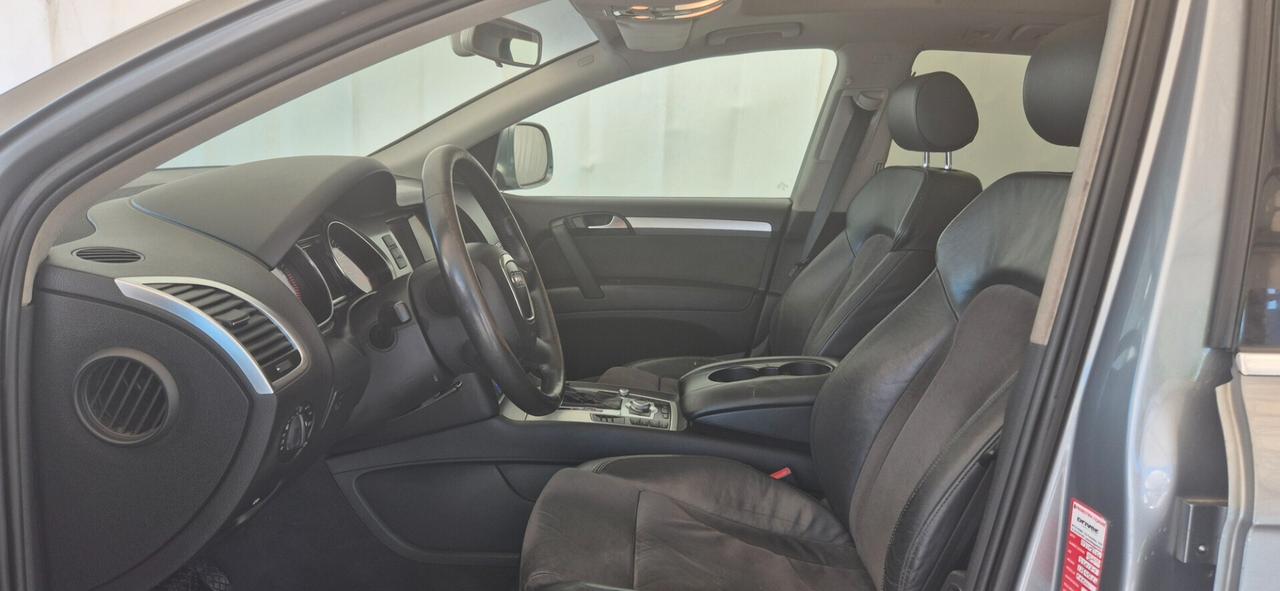 AUDI Q7 3.0TDI V6 233CV TIPTRONIC TettoP. 2007