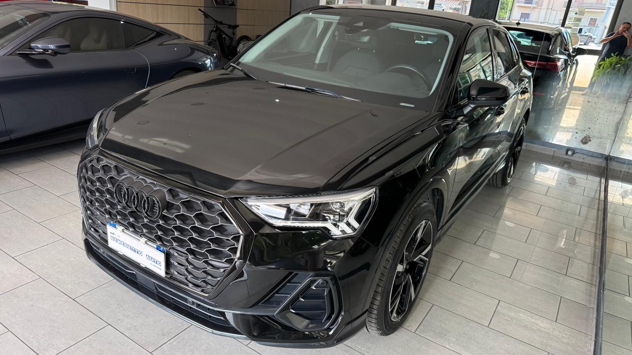AUDI Q3 SPORTBACK TDI S TRONIC
