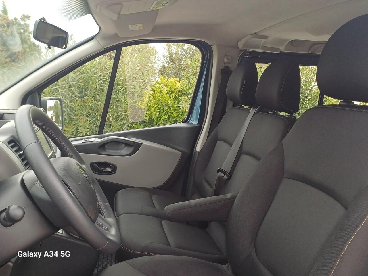 Renault Trafic T29 1.6 dCi 125CV S&S PL-TN ENERGY