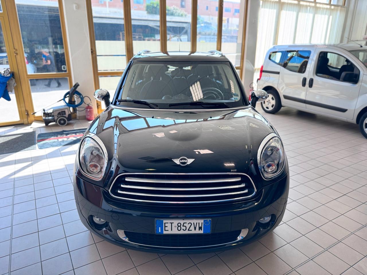 Mini Cooper D Countryman Mini 1.6 Cooper D Countryman