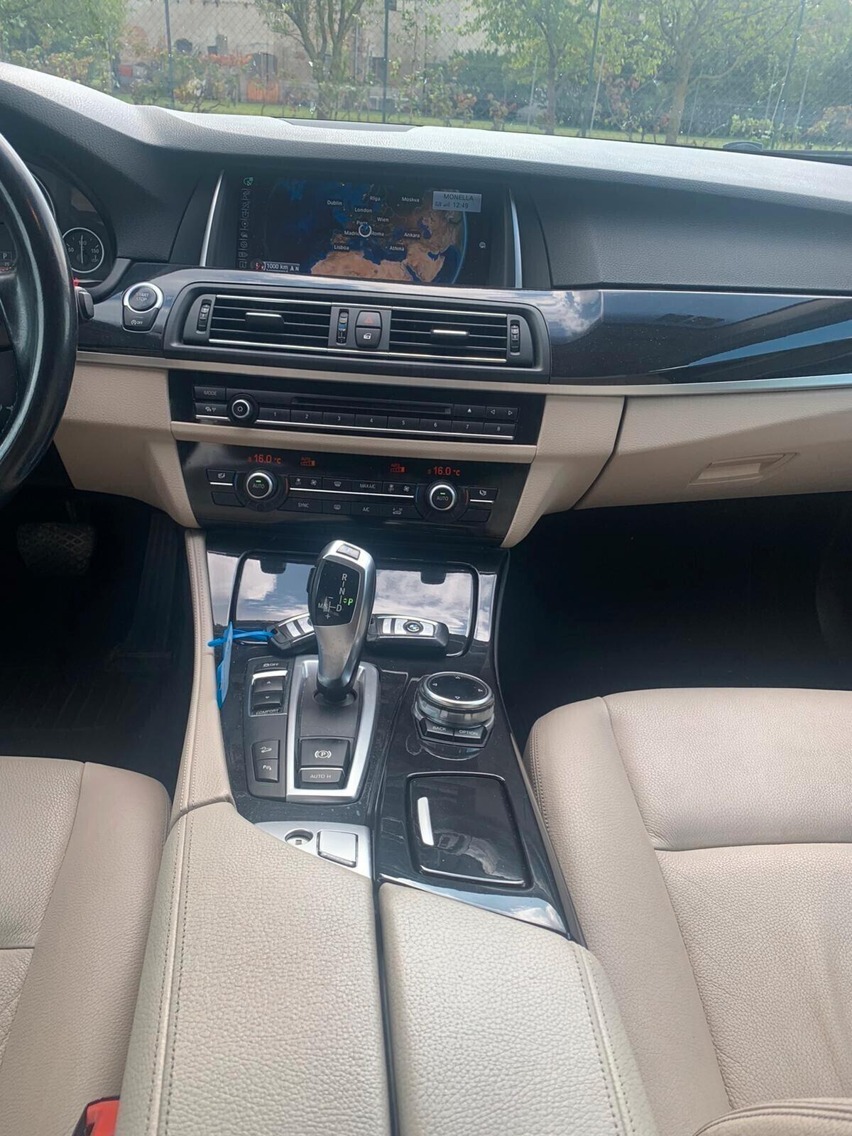 Bmw 5 525XD 2.0 diesel xDrive luxury EURO 6B