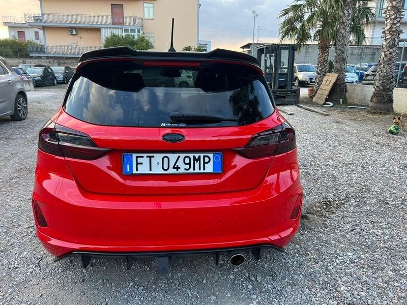 Ford Fiesta 1.0 Ecoboost 125CV S&S ST-Line LEGGI