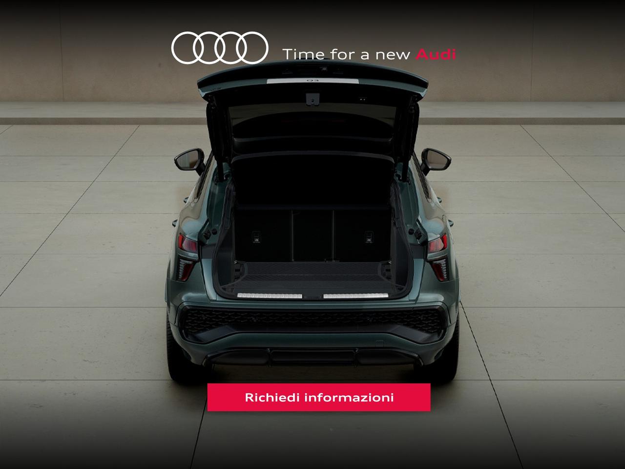 Audi Q3 sportback 2.0 tdi business 150cv s-tronic