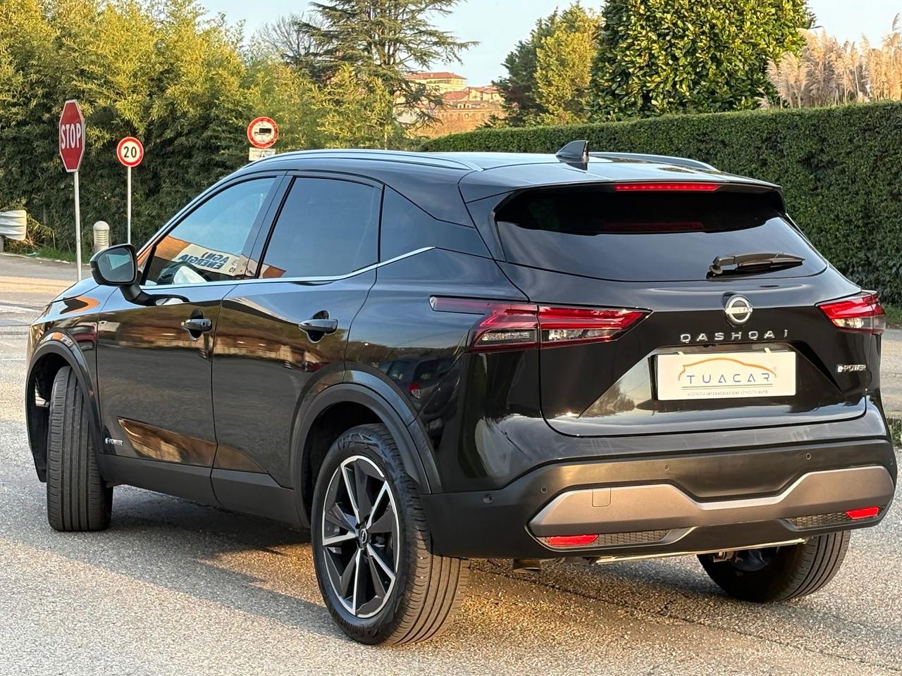 Nissan Qashqai Tekna 1.5 VC-T e-Power 190 HEV
