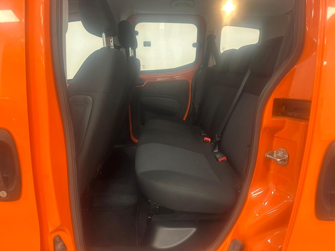 Fiat Qubo 1.4 8V 77 CV Easy