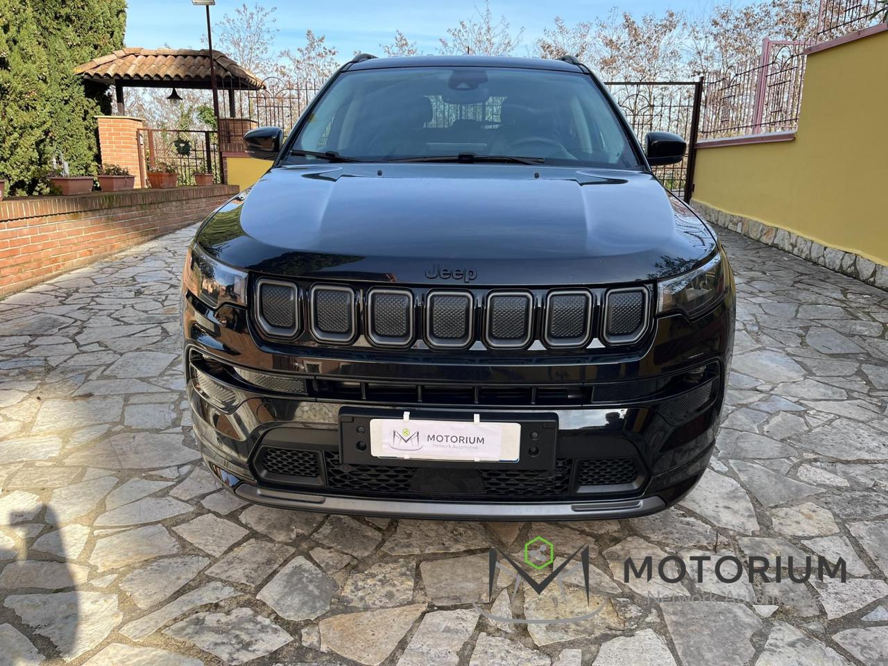 Jeep Compass 1.6 mjt S 2wd 130cv