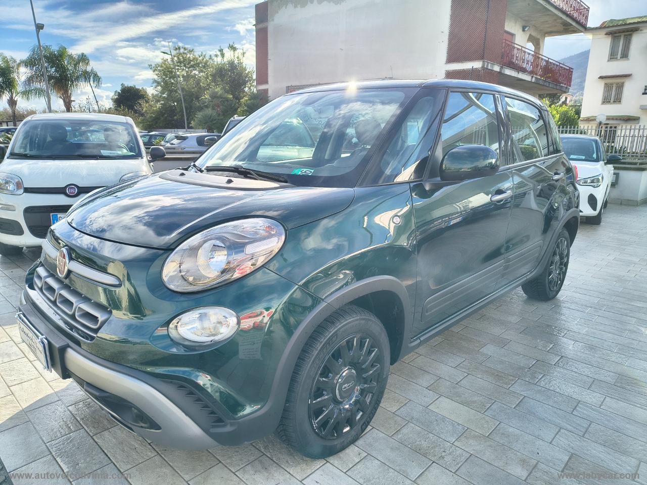 FIAT 500L 1.3 MJT 95 CV Connect