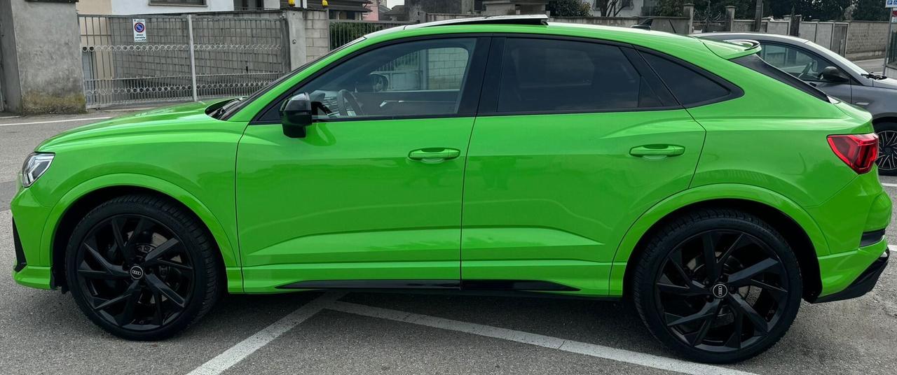 Audi Q3 RS SPB quattro S tronic