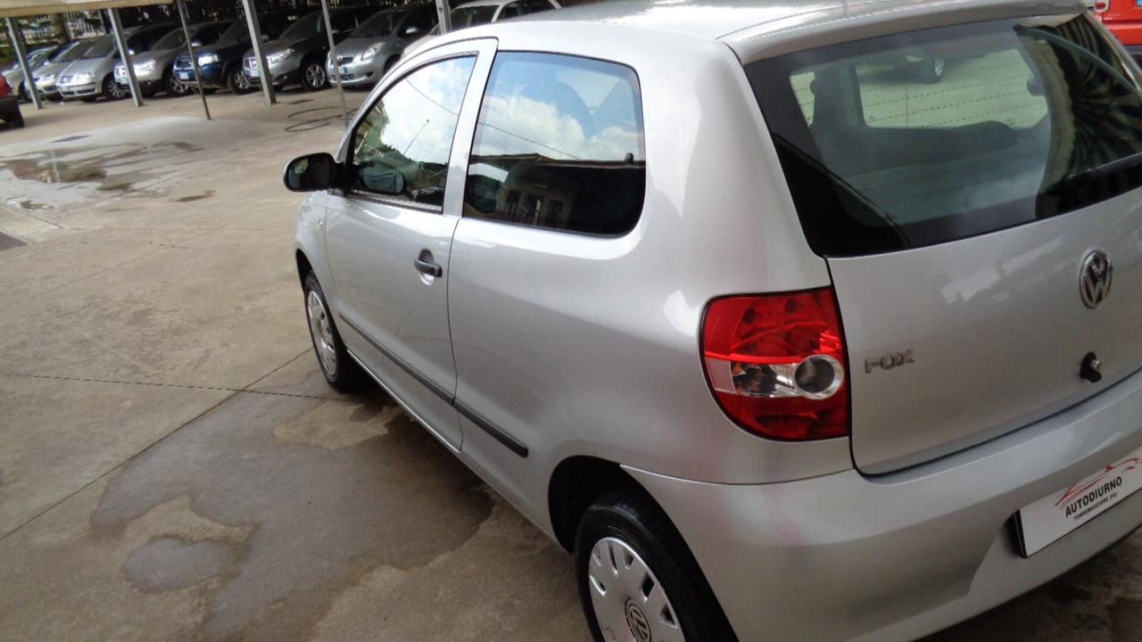 Volkswagen Fox 1.4 TDI