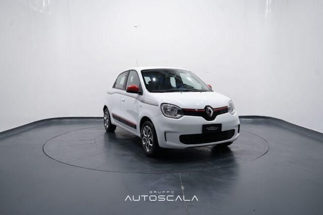 RENAULT Twingo 1.0 SCe 75cv Duel Sport Edition Red