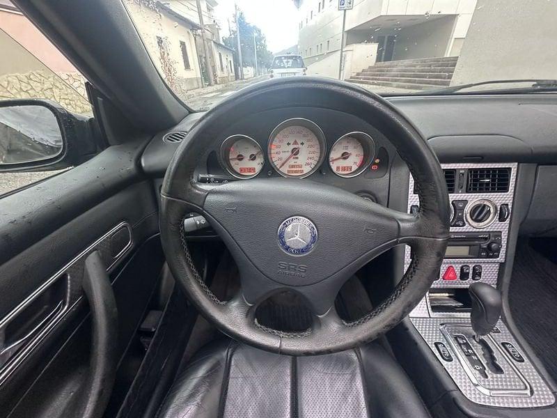 Mercedes-Benz SLK