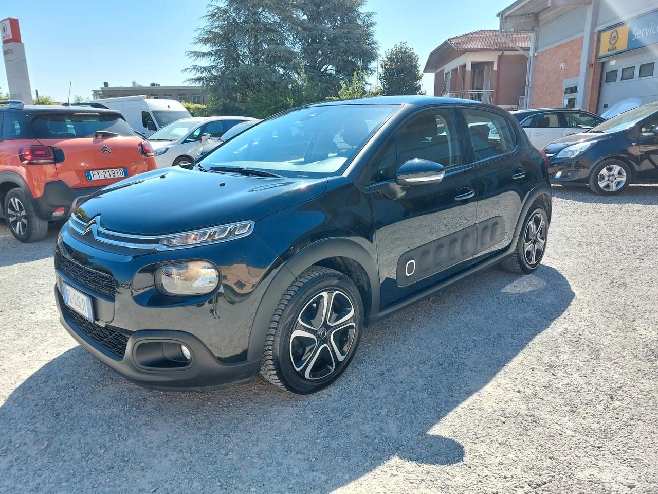 Citroen C3 PureTech 82 GPL Shine 12 MESI GARANZIA