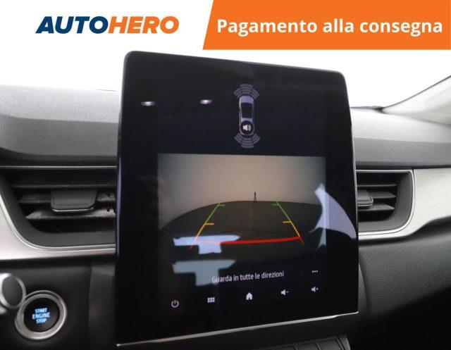 RENAULT Captur Plug-in Hybrid E-Tech 160 CV Intens