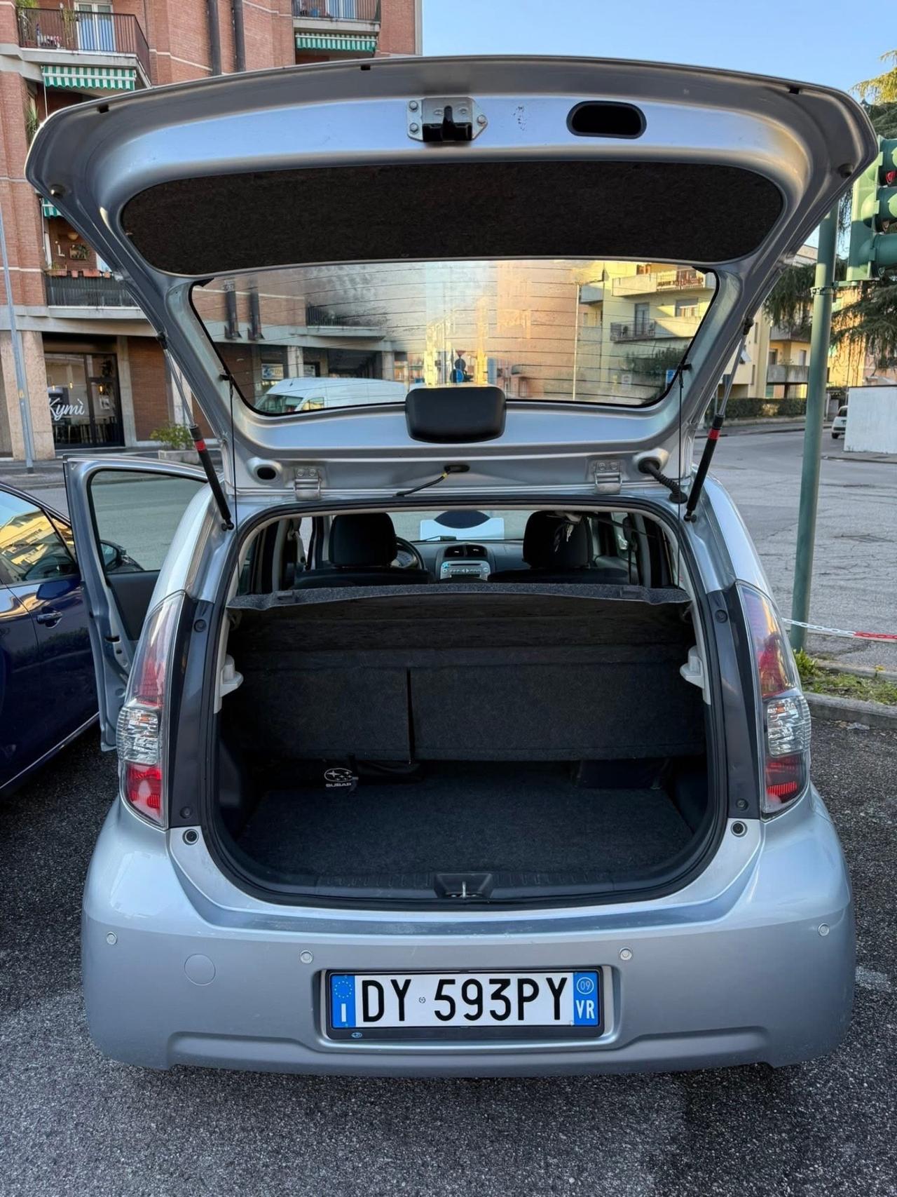 Subaru Justy 1.0 12V URGP Bi-Fuel