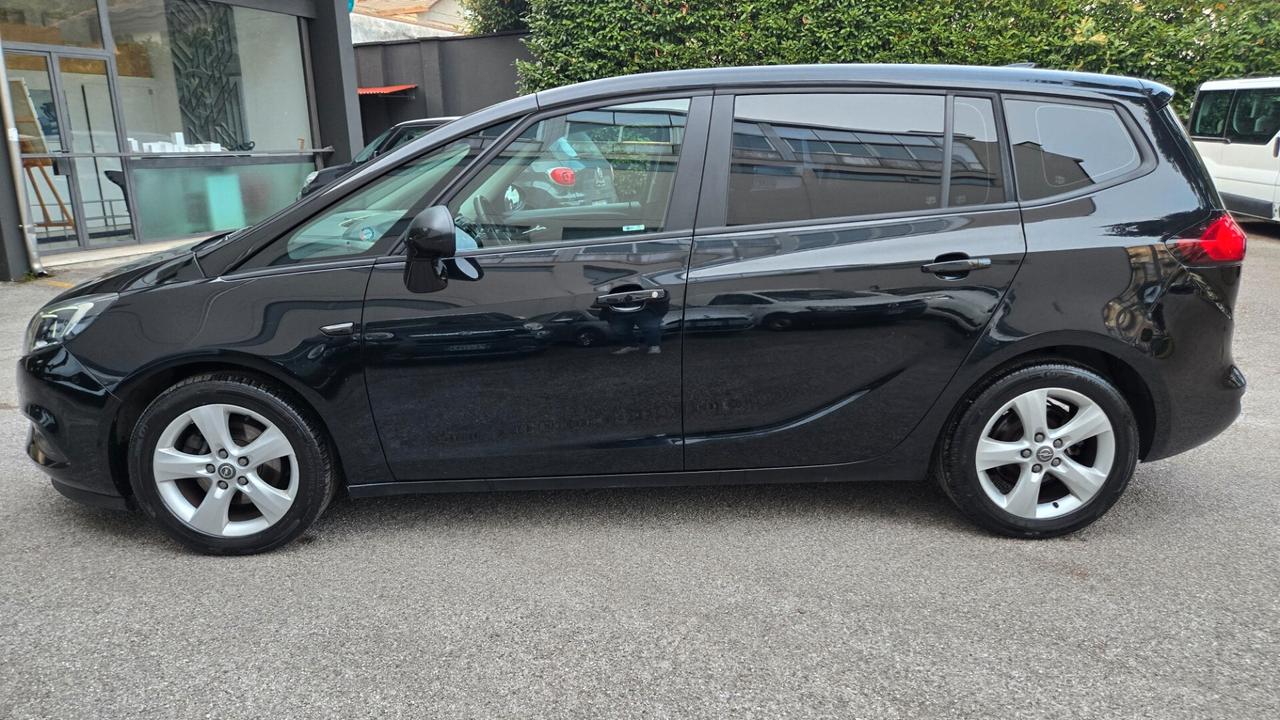 Opel Zafira 1.4 Turbo 140CV Innovation Manuale