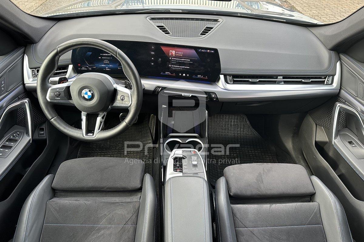 BMW X1 sDrive 18d Msport