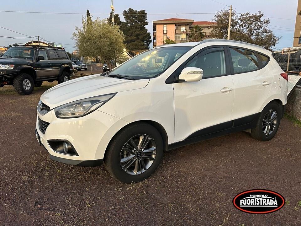 Hyundai iX35 1.7 CRDi 2WD Comfort