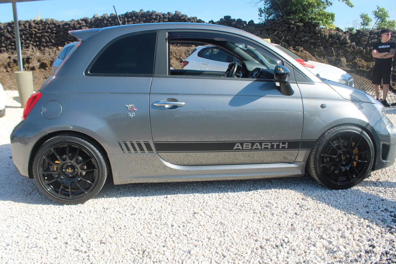 Abarth 595 Tua A SOLI 141€