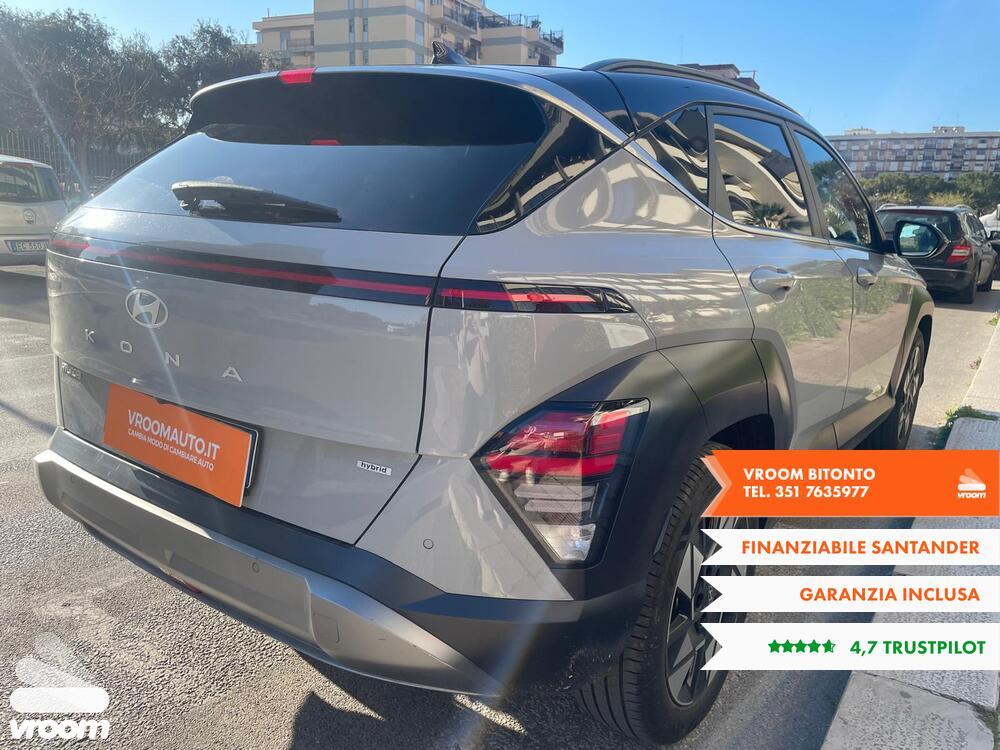 HYUNDAI Kona 2ªs. (2023-->) Kona 1.6 HEV DCT X...