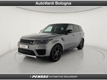 Land Rover RR Sport 3.0D l6 249 CV HSE