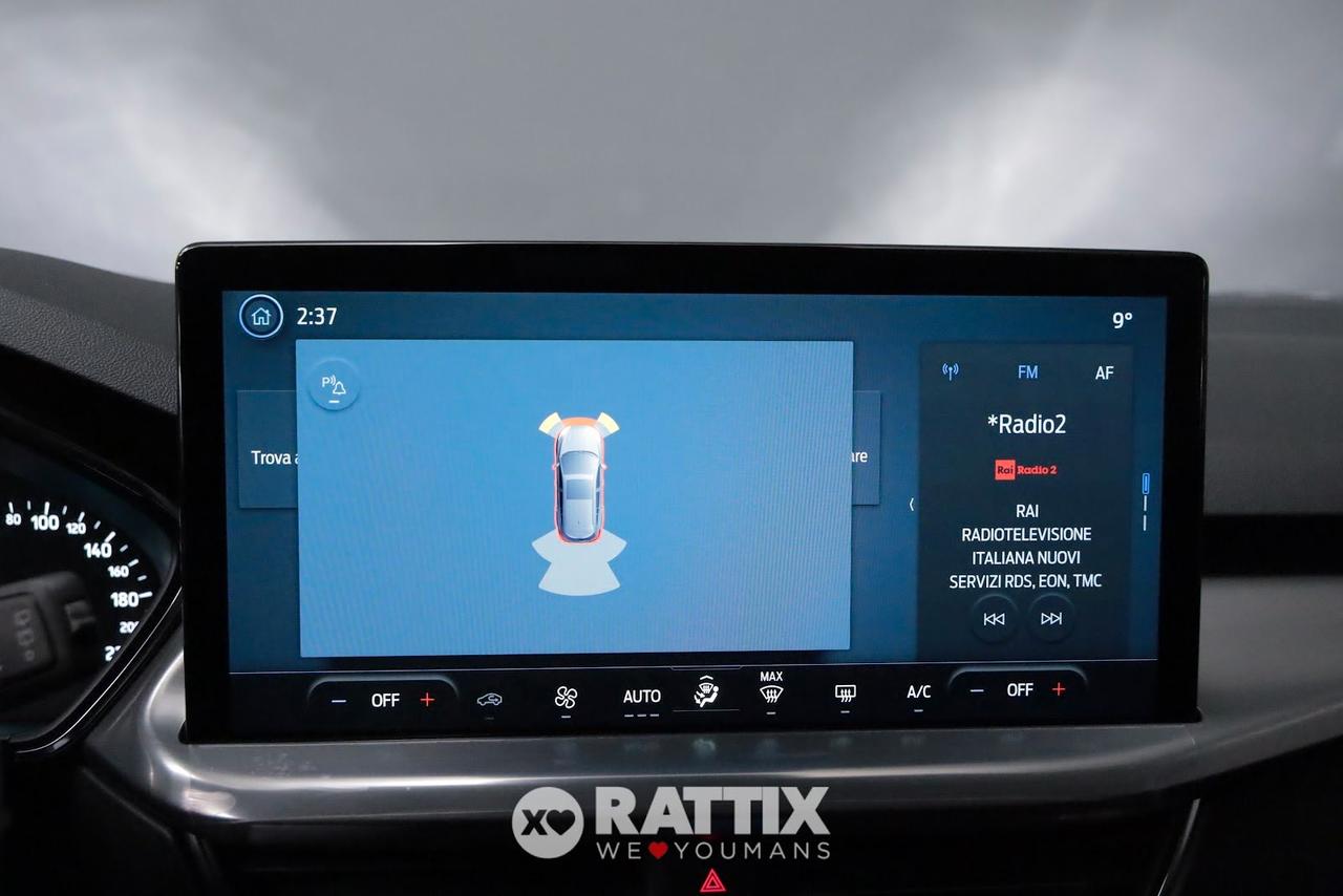 Ford Focus SW 1.5 Ecoblue 115CV Titanium Edition Auto