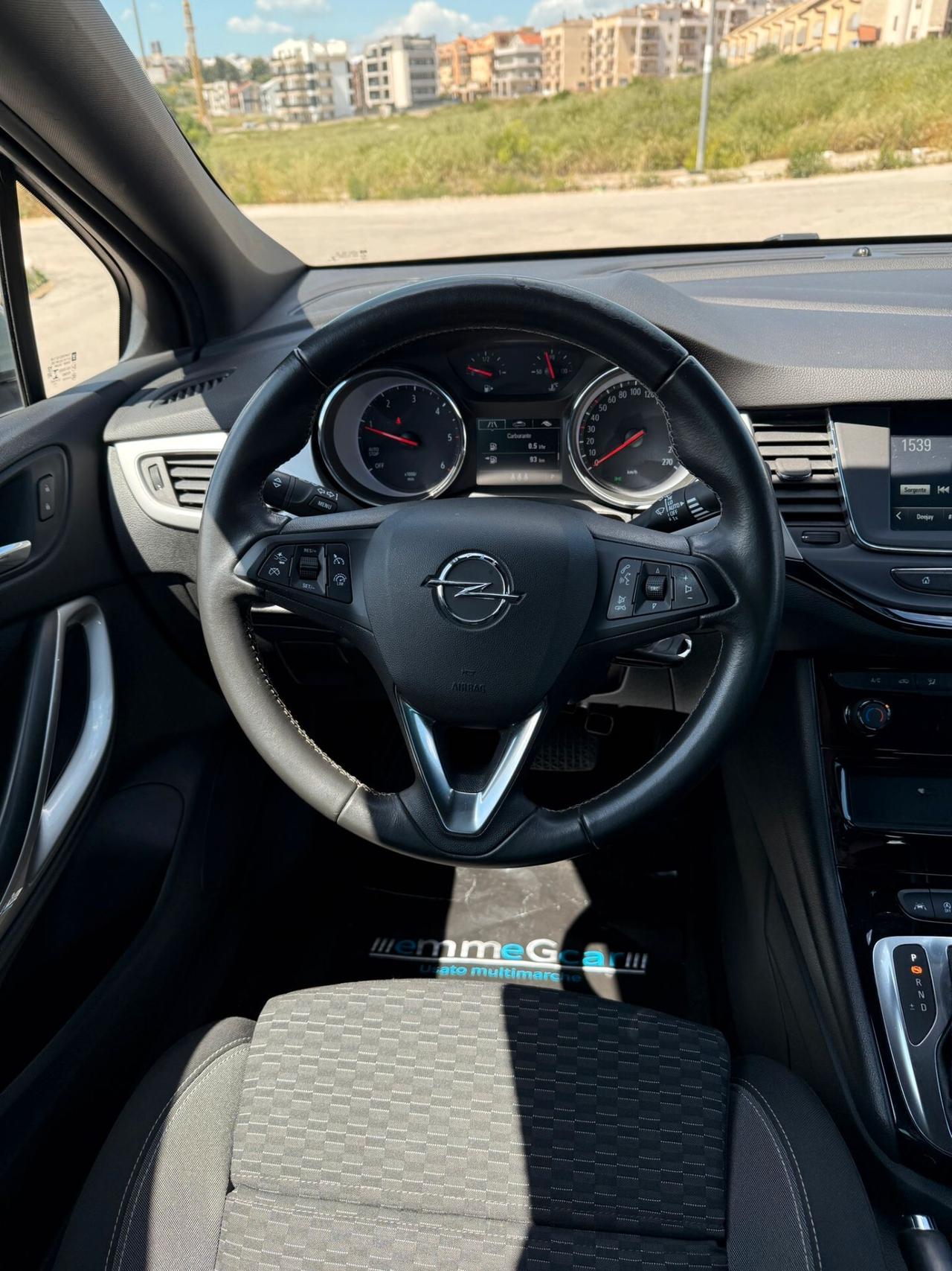 Opel Astra 1.5 CDTI 122 CV S&S Business Elegance