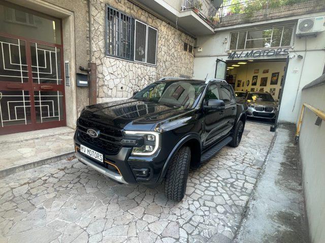 FORD Ranger 2.0 ECOBLUE aut. 205 CV DC Wildtrak X 5 posti