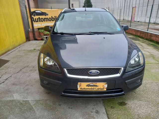 FORD Focus 1.6 TDCi (90CV) S.W. NEOPATENTATI