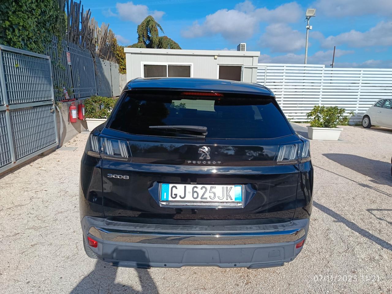 Peugeot 3008 BlueHDi 130 S&S EAT8 Allure Pack sconto finanziamento intero importo 1500 euro