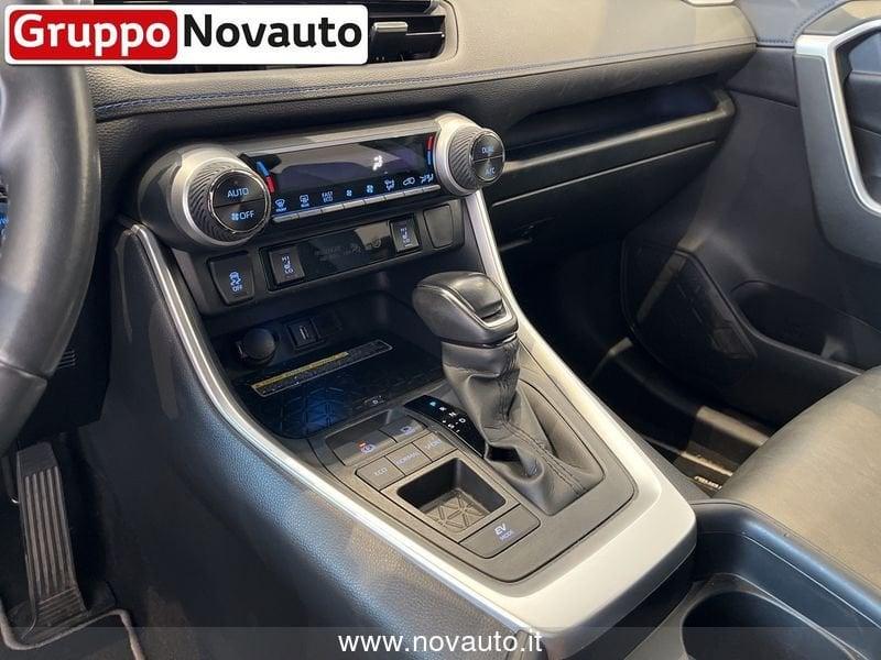 Toyota RAV4 RAV4 2.5 HV (218CV) E-CVT 2WD Style