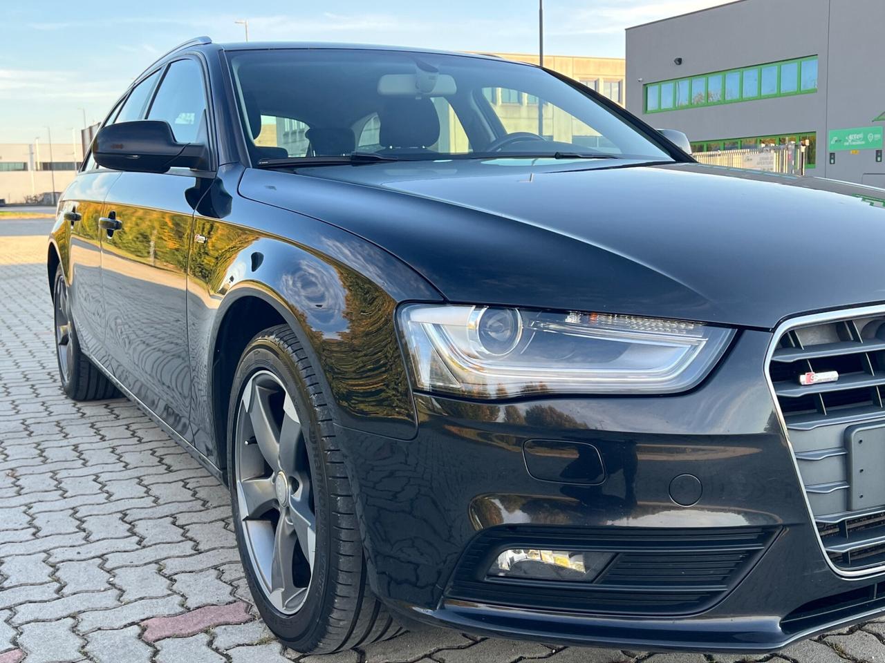 Audi A4 Avant 2.0 TDI 143CV F.AP. multitronic Advanced