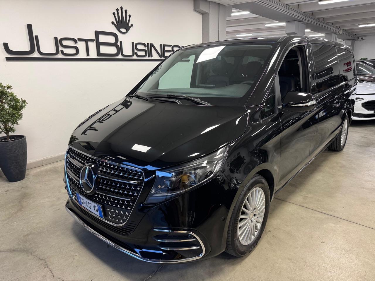 Mercedes-benz V 220 d Executive Extralong