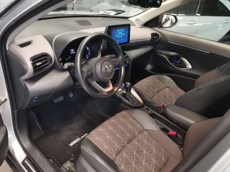 Toyota Yaris Cross Yaris Cross 1.5 Hybrid 130 CV 5p. E-CVT Lounge