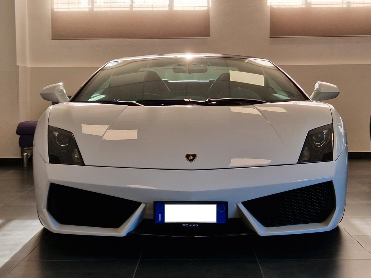 Lamborghini Gallardo 5.2 V10 LP560-4 Spyder