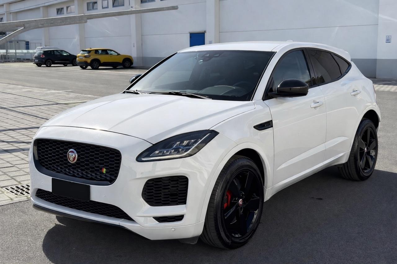 Jaguar E-Pace 2.0D 150 CV AWD R-Dynamic
