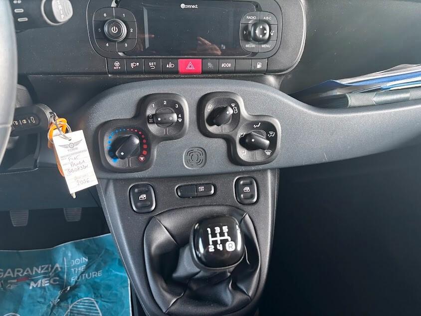Fiat Panda VAN 0.9 TWINAIR NATURAL POWER 61.000KM NEOPATENTATI