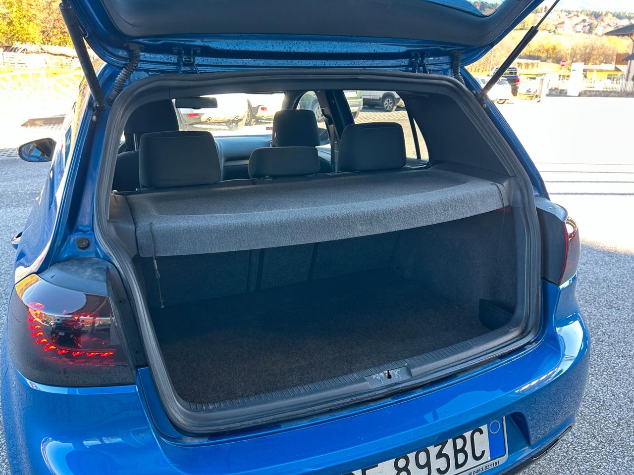 Volkswagen Golf R 2.0 TSI 4mot. DSG 5p. 270cv