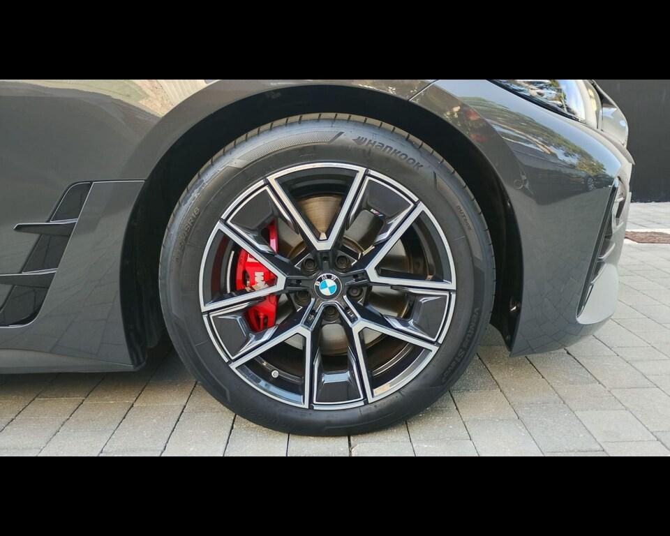 BMW Serie 4 Gran Coupe 420 d Mild Hybrid 48V Msport xDrive Steptronic